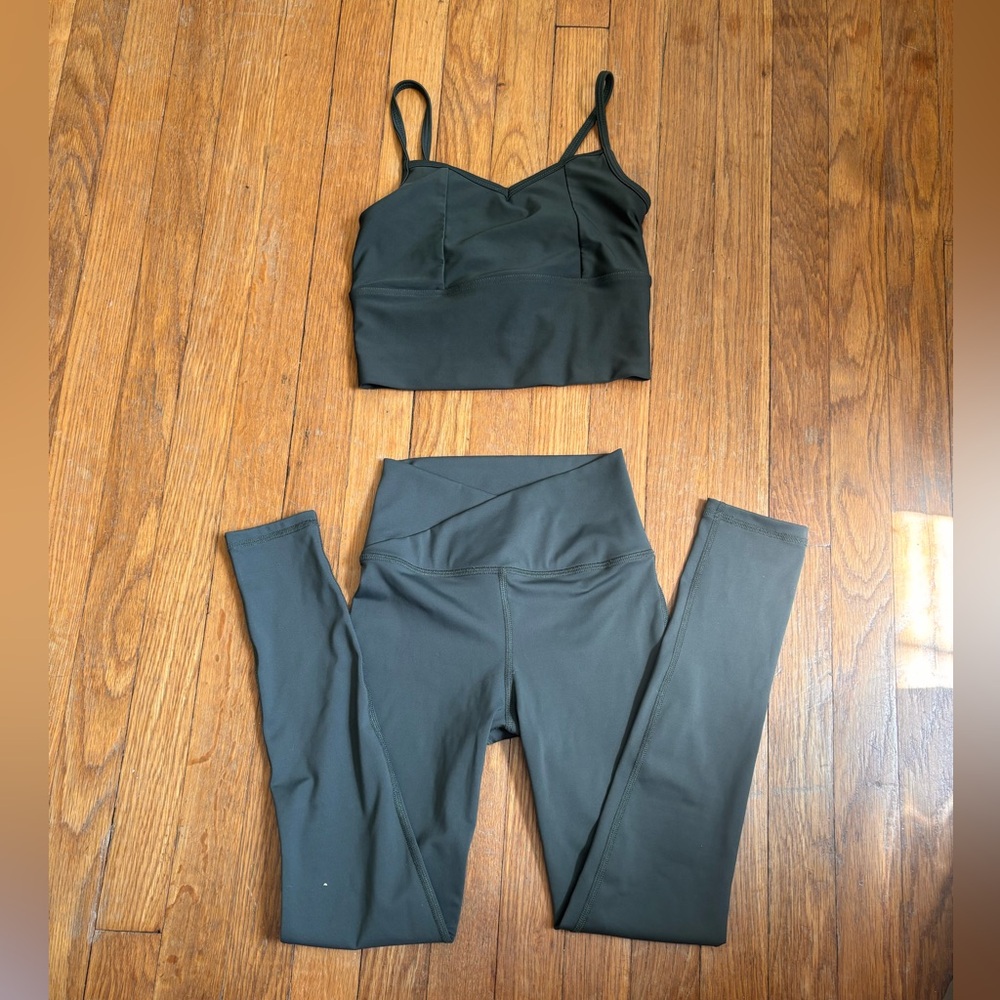 Five Dancewear set